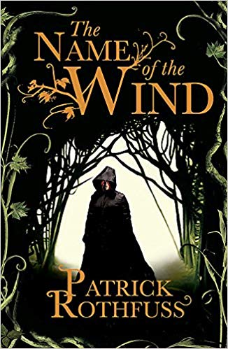 Patrick Rothfuss - Name of the Wind   The Kingkiller Chronicle  Book 1