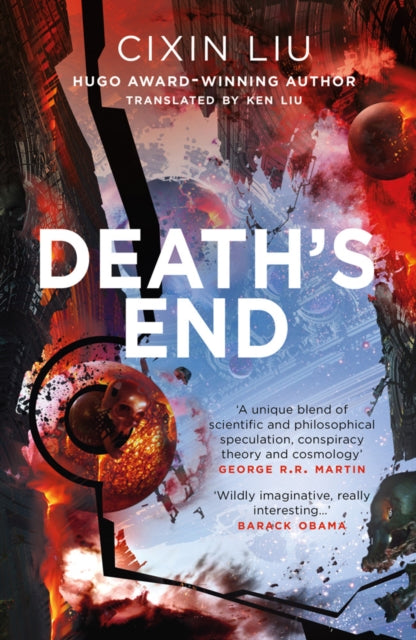 Cixin Liu - Death's End : 3 - Paperback