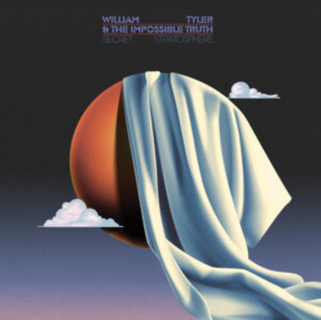William Tyler & The - Secret Stratosphere - Vinyl Record 12" Album Co