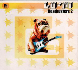 Various - Lo-Fi Beatbusters - Used CD