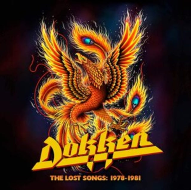 Dokken - Lost Songs: 1978-1981 - CD
