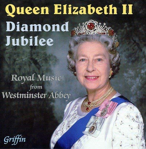 London Brass - Queen Elizabeth II: Diamond Jubilee - CD