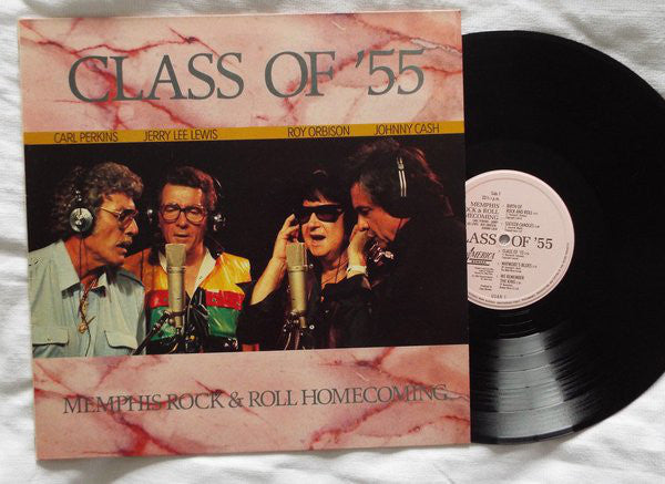 Class Of '55 - Memphis Rock & Roll Homecoming - Used Vinyl Record