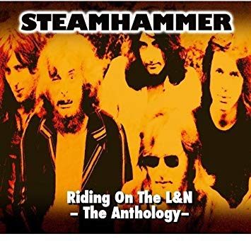 Steamhammer - Riding On The L&N - The Anthology - - CD