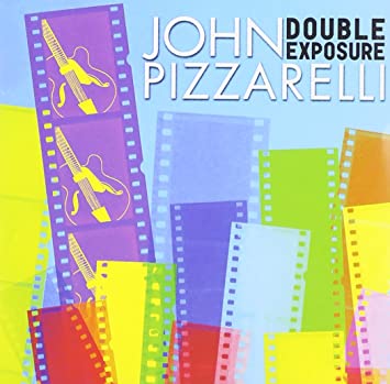 John Pizzarelli - Double Exposure - CD