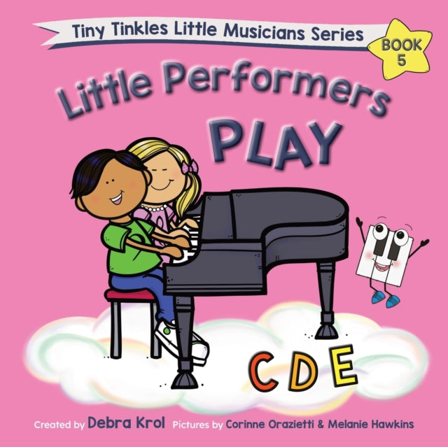Krol - Little Performers Book 5 Play CDE - New paperback or softback