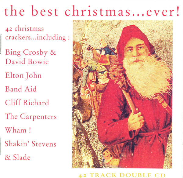 Various - Best Christmas...Ever! - Used CD