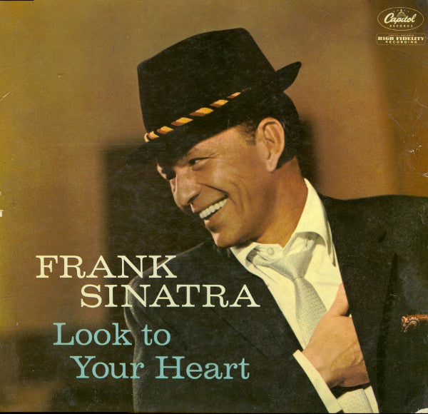 Frank Sinatra - Look To Your Heart - Used Vinyl Record