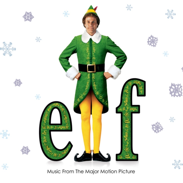 Elf (Music From The - Vinyl Record VINYL