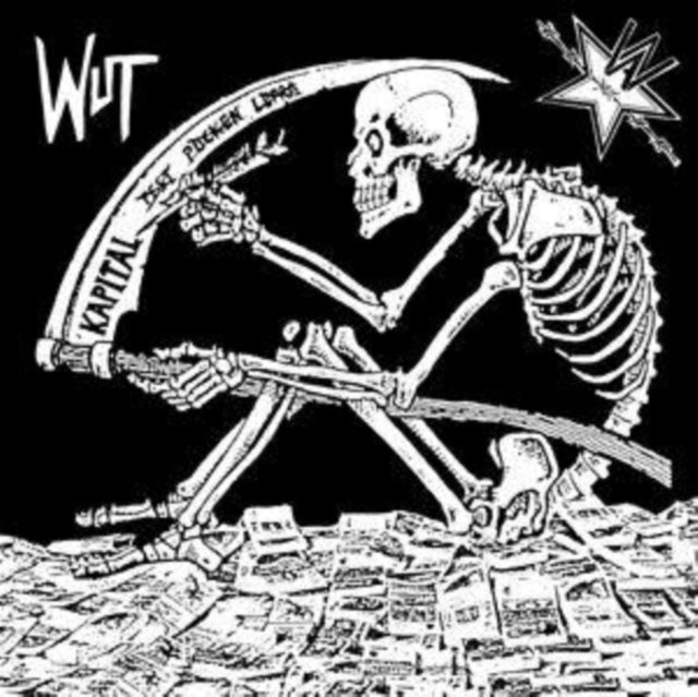 WUT - KAPITALISMUS - Vinyl Record