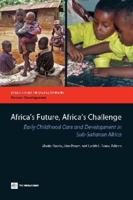 Garcia - Africa's Future, Africa's Challenge - New paperback or softba