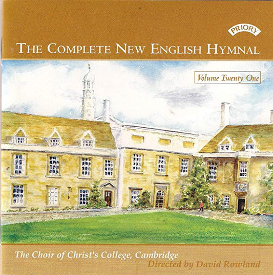 Choir of Christs Col - Complete New English Hymnal - CD