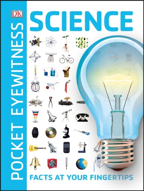 DK - Pocket Eyewitness Science : Facts at Your Fingertips - Paperback