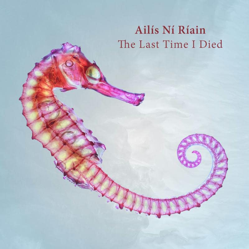 Ailís Ní Ríain: The Last Time I Died - CD