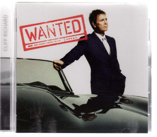 Cliff Richard - Wanted - Used CD