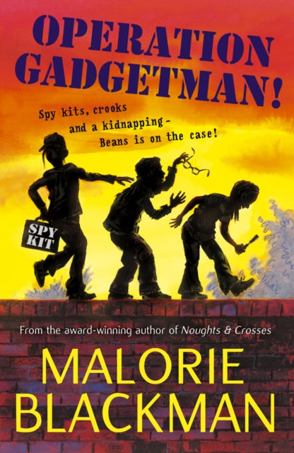 Malorie Blackman - Operation Gadgetman! - Paperback