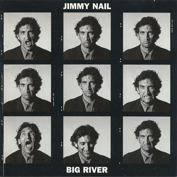 Jimmy Nail - Big River - Used CD