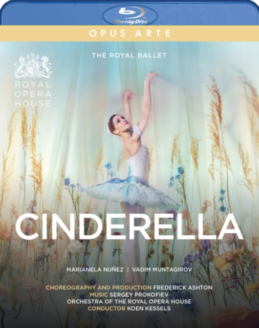 ROYAL BALLET - PROKOFIEV - CINDERELLA - BLUR