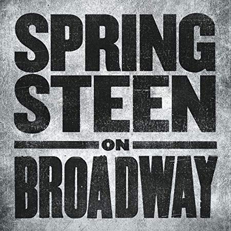 Bruce Springsteen - Springsteen On Broadway - CD
