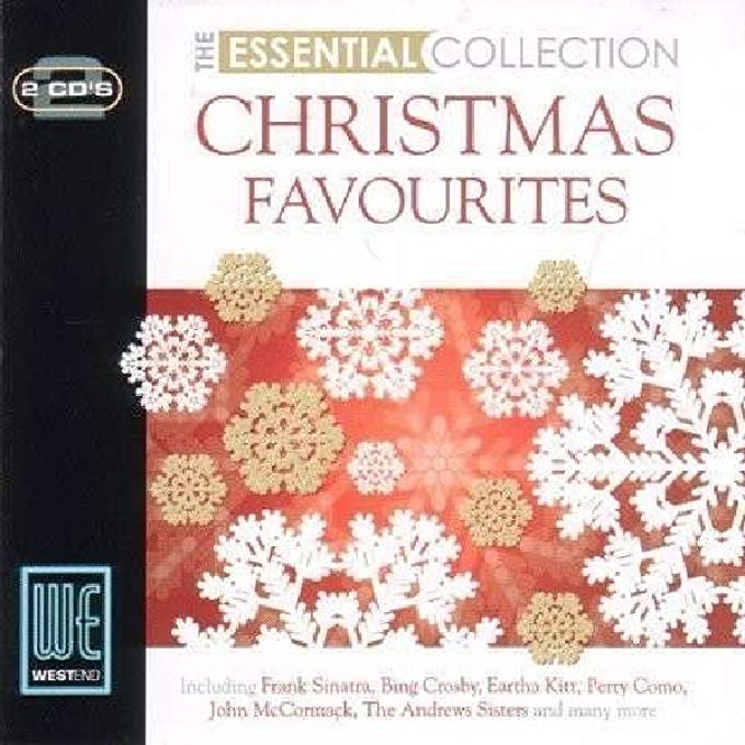 Various Artists - Traditional Christmas Favourites - The Essential Col