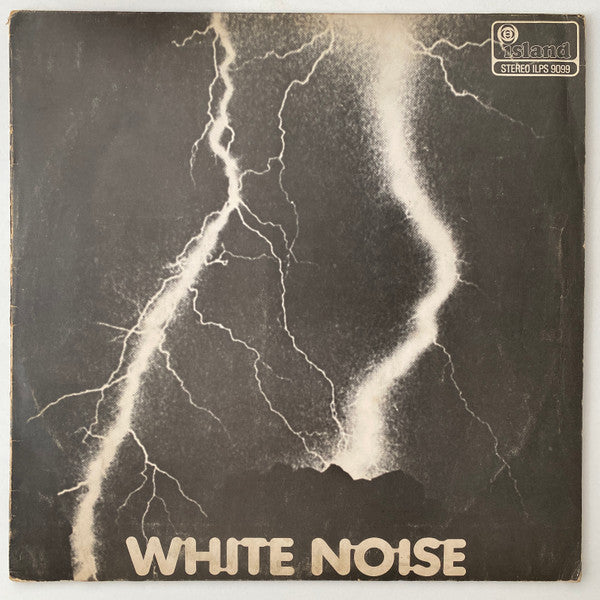 White Noise - An Electric Storm - Used Vinyl Record