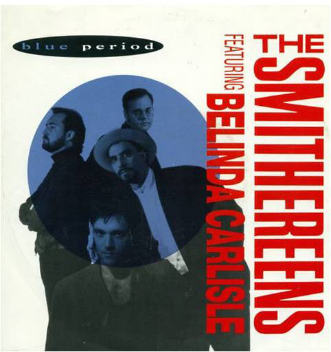 Smithereens - Blue Period - Used Vinyl Record 12"