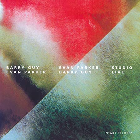 Evan Parker / Barry - Birds And Blades - New CD