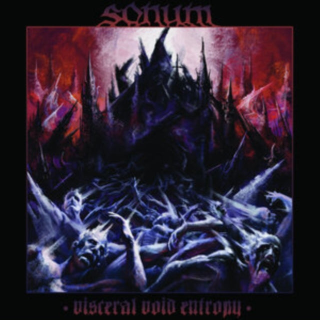 SONUM - VISCERAL VOID ENTROPY - CD