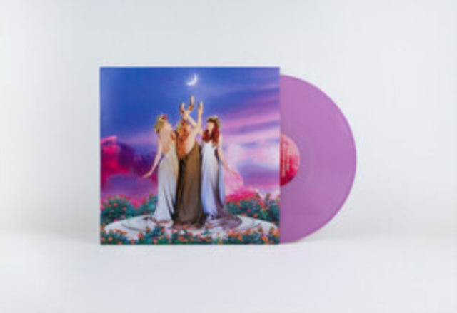 WHO IS SHE? - GODDESS ENERGY - Vinyl Record VL