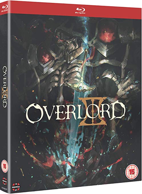 Overlord III - Season Three - Blu-ray