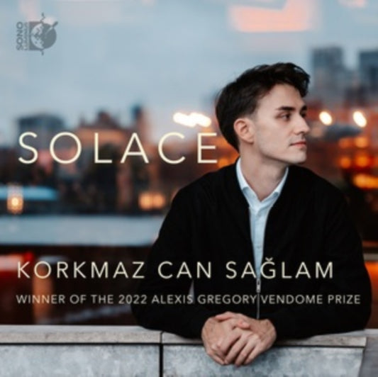 KORKMAZ CAN SAGLAM - SOLACE - CD