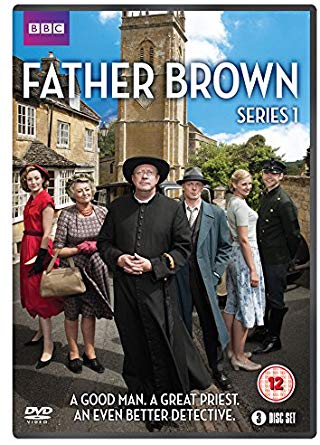 Father Brown: Series 1 - DVD