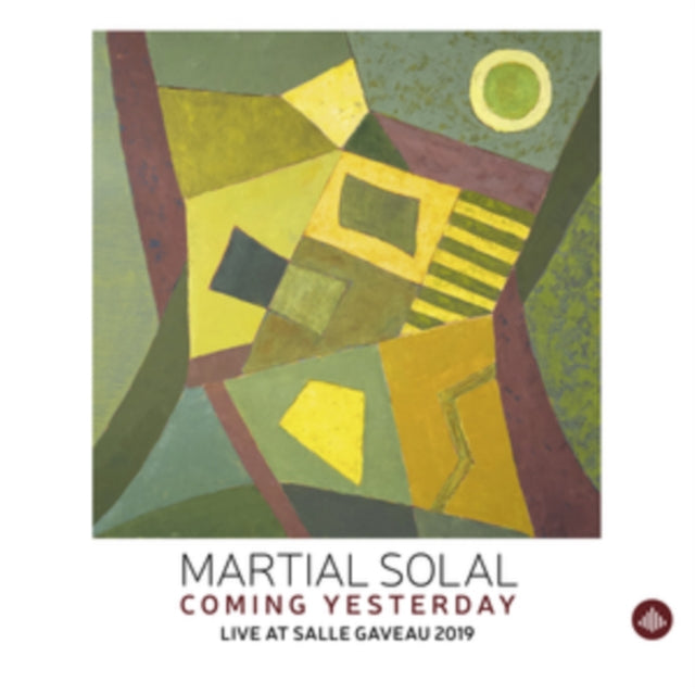 Coming Yesterday - Live At Salle Gaveau 2019 - CD