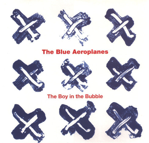 Blue Aeroplanes - Boy In The Bubble - Used Vinyl Record 12"