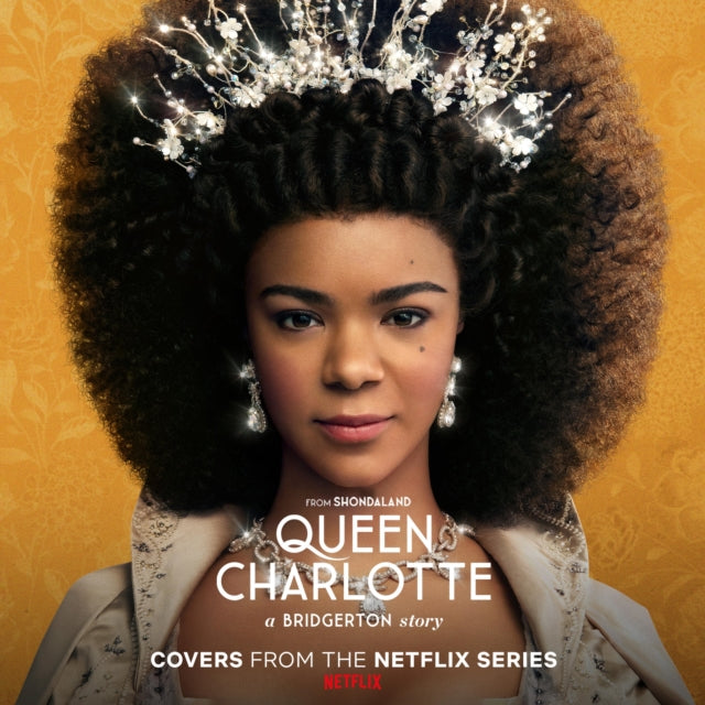 KEYS - QUEEN CHARLOTTE: A BRIDGERTON STORY (COVERS FROM THE NETFLIX SERI