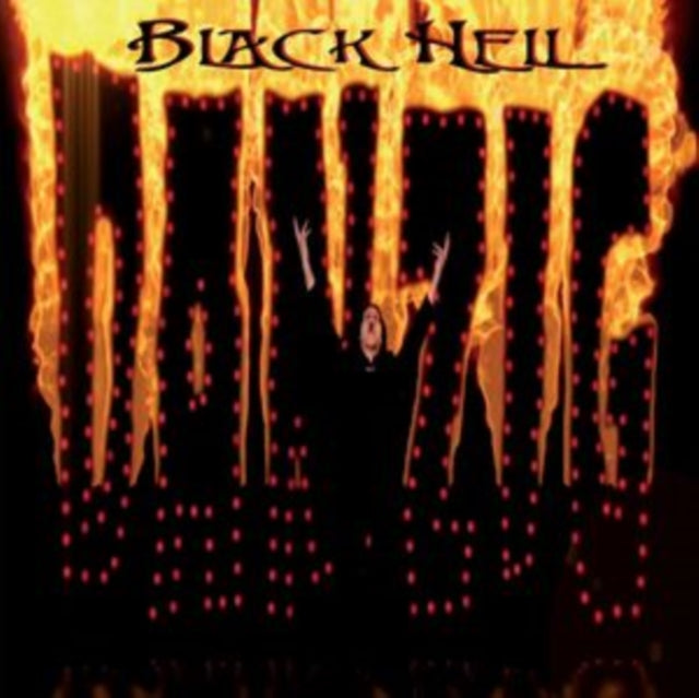 DANZIG - BLACK HELL - Vinyl Record 12