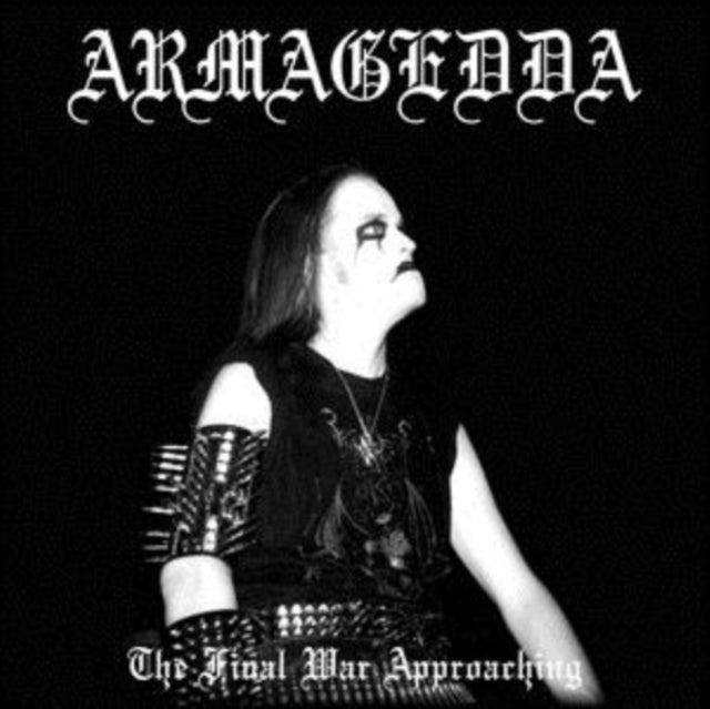 ARMAGEDDA - FINAL WAR APPROACHING - Cassette