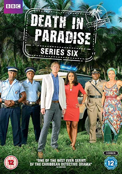 Death in Paradise: Series Six - New DVD