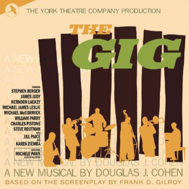 ORIGINAL MERCURY THA - GIG - CD