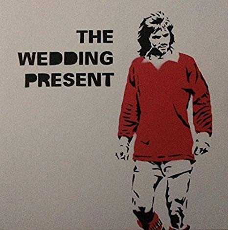 Wedding Present - George Best 30 - CD