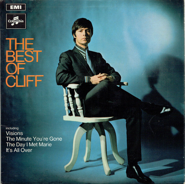 Cliff Richard - Best Of Cliff - Used Vinyl Record