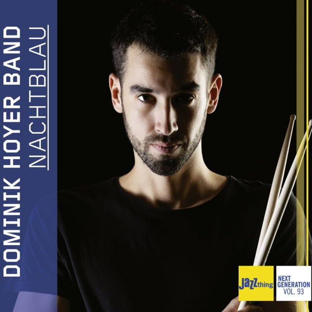 Nachtblau - Jazz Thing Next Generation Vol. 93 - CD