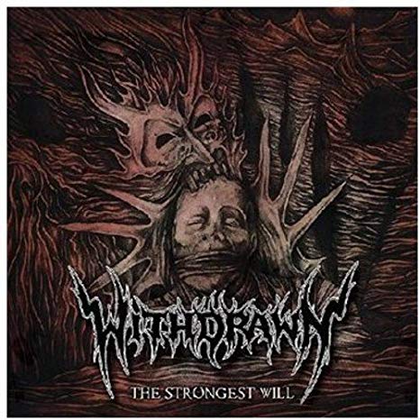 Withdrawn - Strongest Will - CD