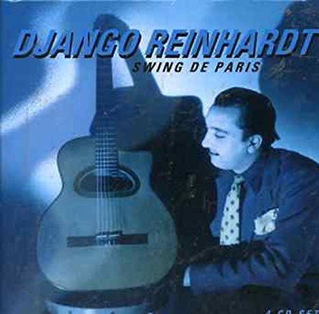 Django Reinhardt - Swing De Paris - CD