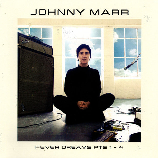 Johnny Marr - Fever Dreams Pts 1-4 - Used Vinyl Record