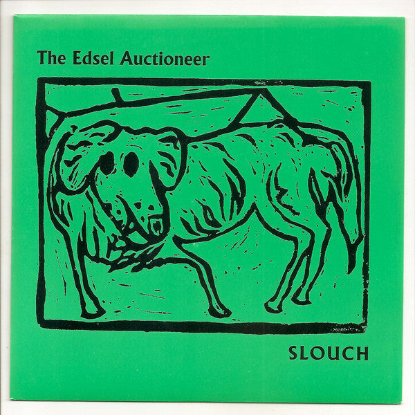 Edsel Auctioneer - Slouch - Used Vinyl Record 7"