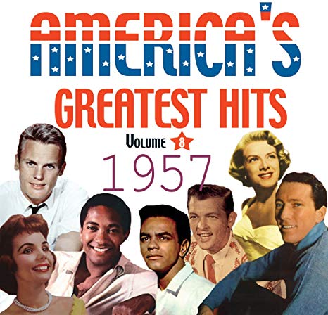 Various Artists - Americas Greatest Hits - CD