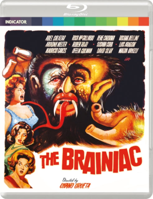 Brainiac (UK Standard Edition) - New BLU-RAY