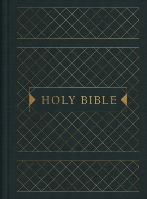 Christopher D Hudson - KJV Cross Reference Study Bible (Diamond Spruce