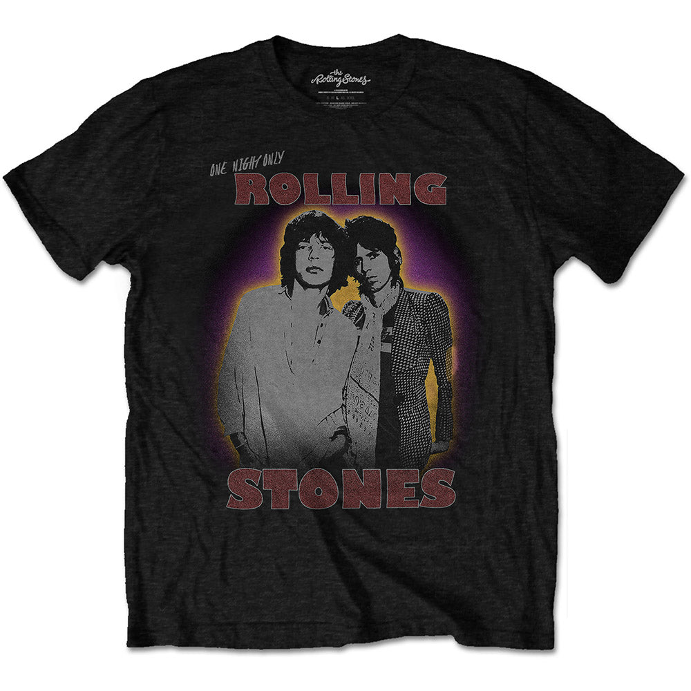 Rolling Stones - tshirt - Unisex - Short Sleeves - Medium